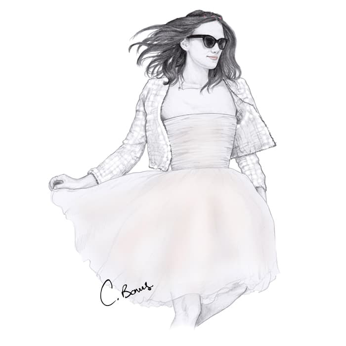 Bash Magazine illustration 12 by Chelsea Bonus