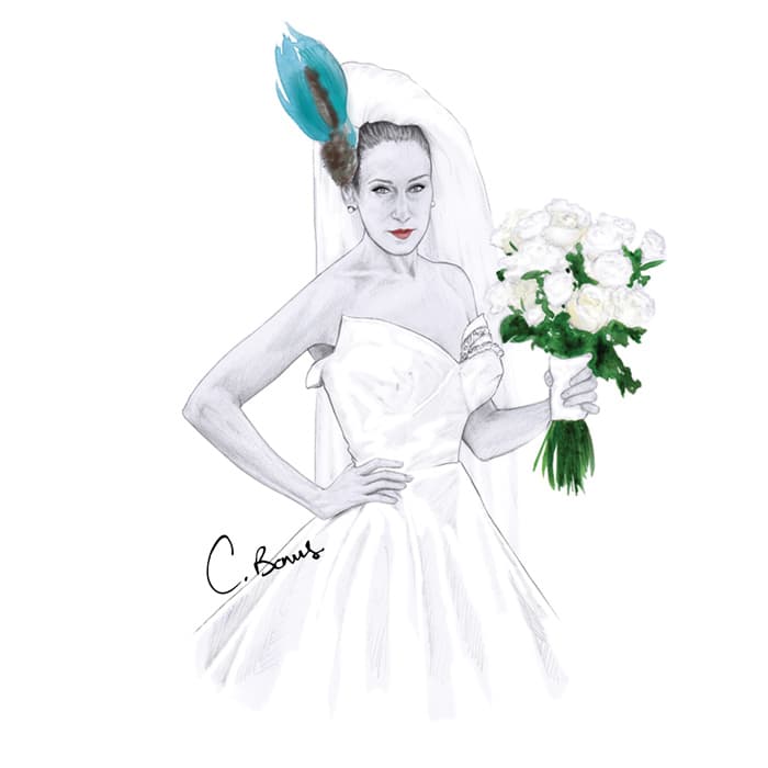 Bash Magazine illustration 13 by Chelsea Bonus