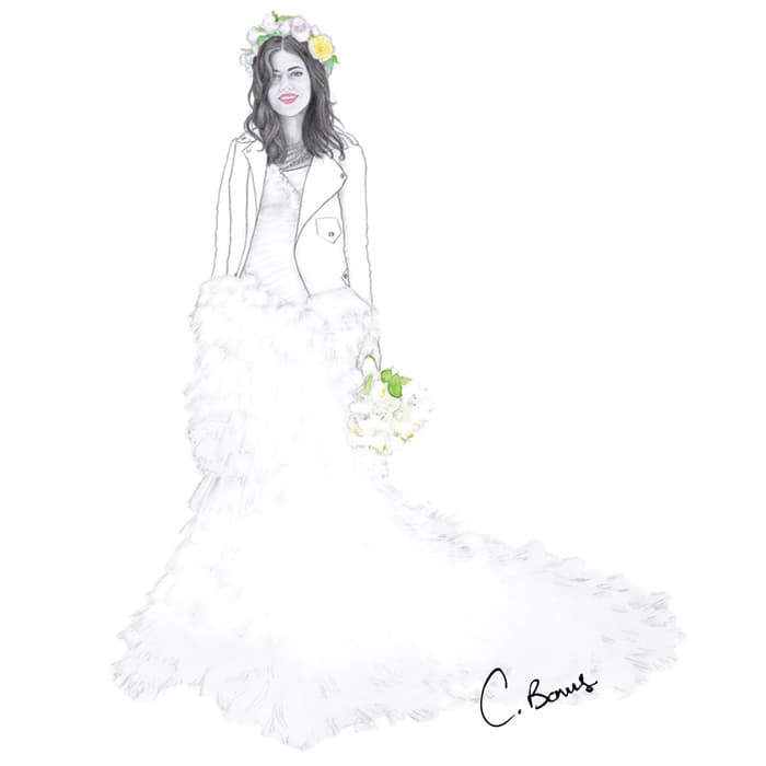 Bash Magazine illustration 9 by Chelsea Bonus