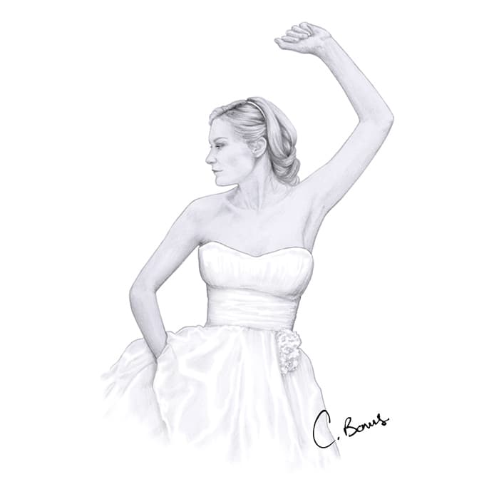 Bash Magazine illustration 14 by Chelsea Bonus