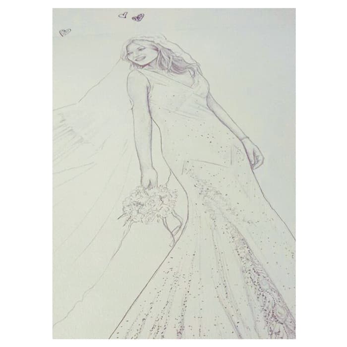 Bash Magazine illustration 15 by Chelsea Bonus