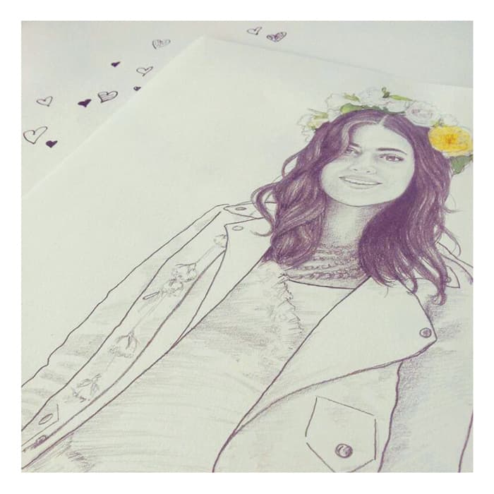 Bash Magazine illustration 10 by Chelsea Bonus