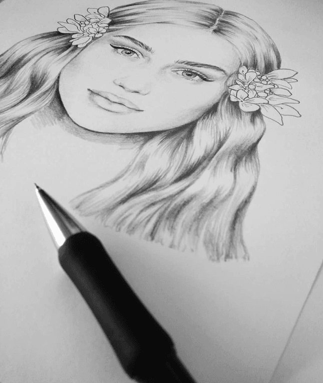 Dundrum Ladies Day illustration 4 by Chelsea Bonus