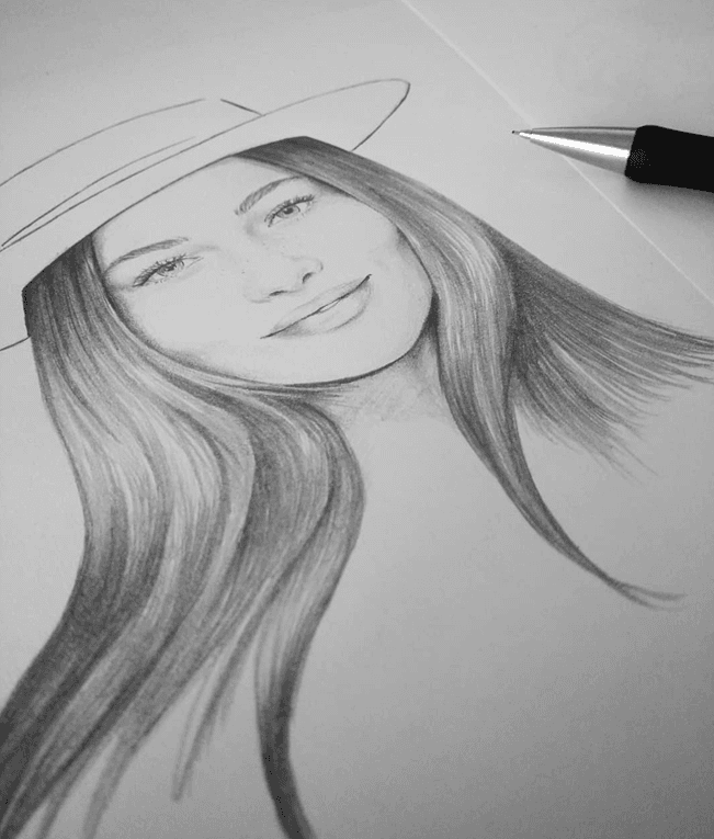Dundrum Ladies Day illustration 6 by Chelsea Bonus