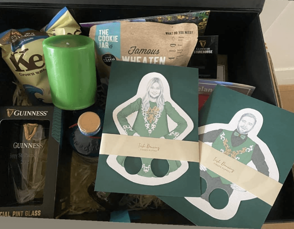 Fáilte Ireland illustration 2 by Chelsea Bonus