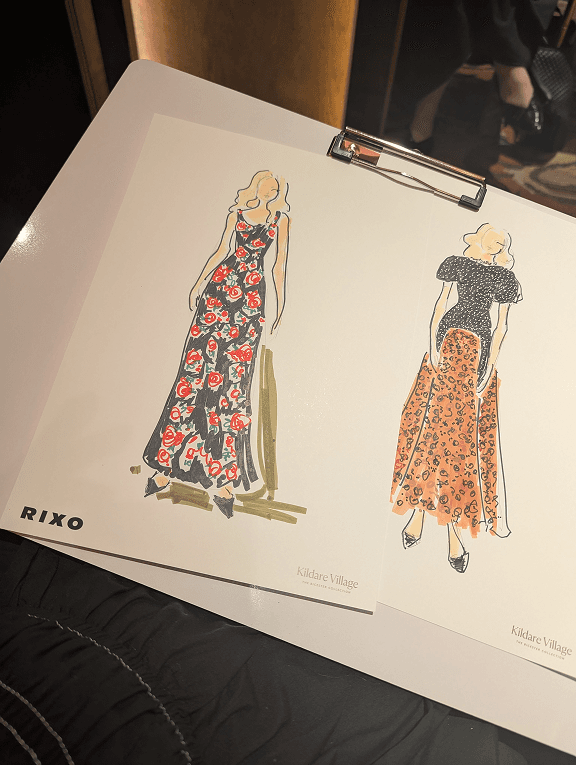 Rixo illustration 3 by Chelsea Bonus